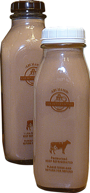 Milk - Eby Man - Choco